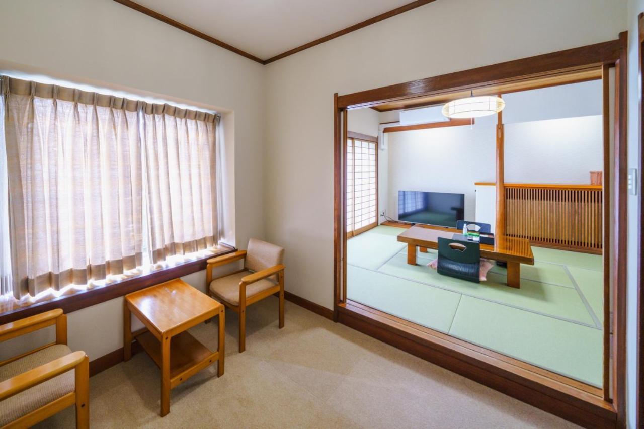 Trip7 Hakone Sengokuhara Onsen Hotel - Vacation Stay 49531V Exterior photo
